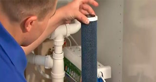 Установка угольных фильтров для воды и вытяжки от 3588 рублей в Серове